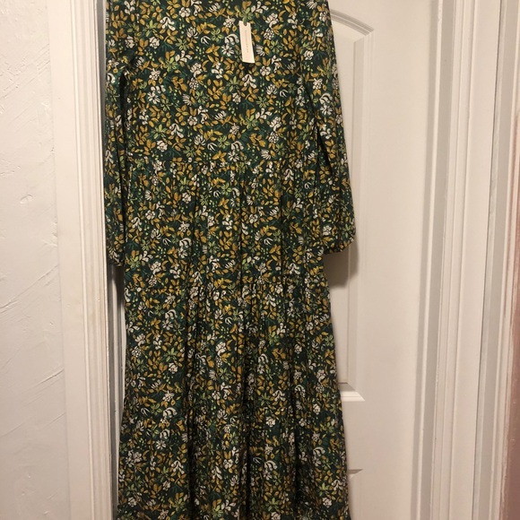 Free people patterned bohemian dress - Picture 8 of 9